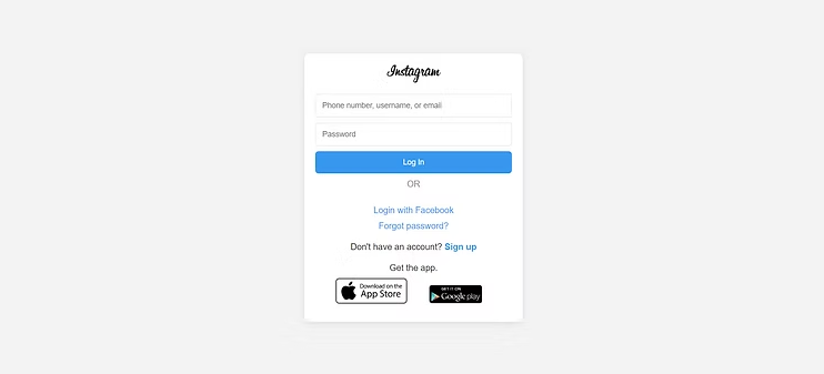 Page Phishing - Capture 2